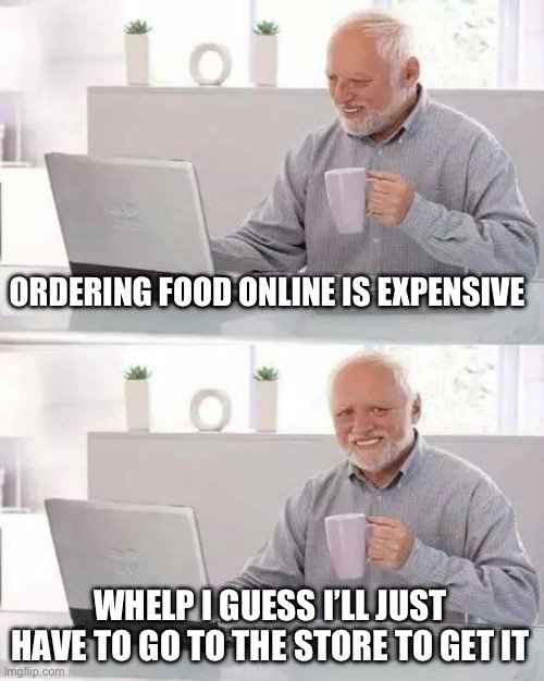 Ordering Out