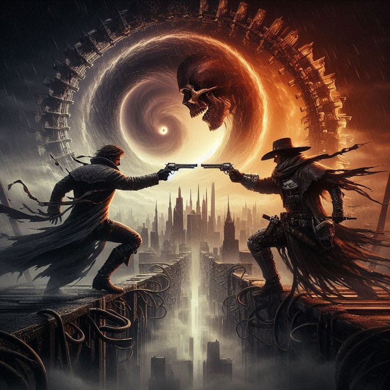 Duelling with Destiny
