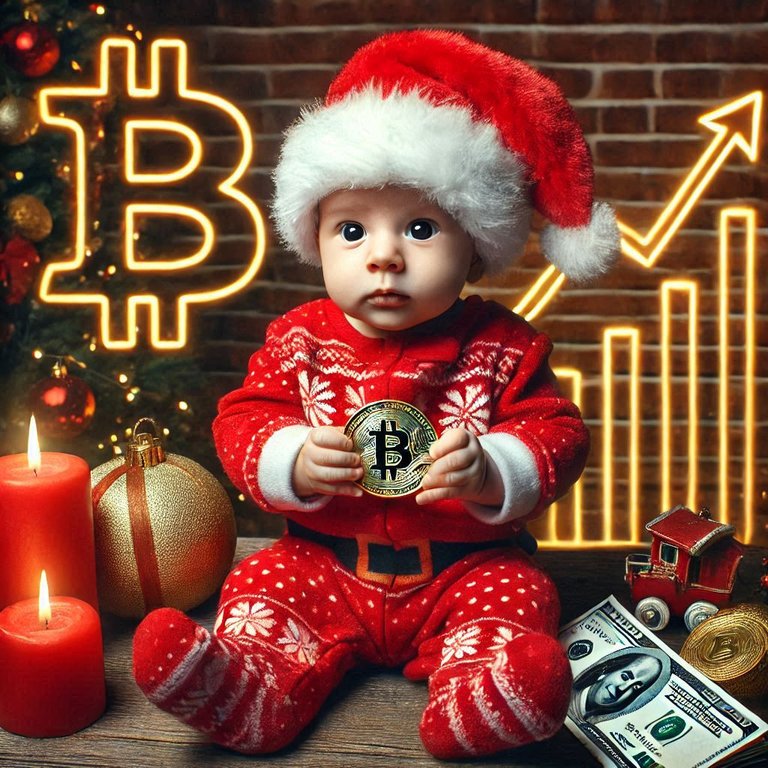 BTC Christmas Dip As Always