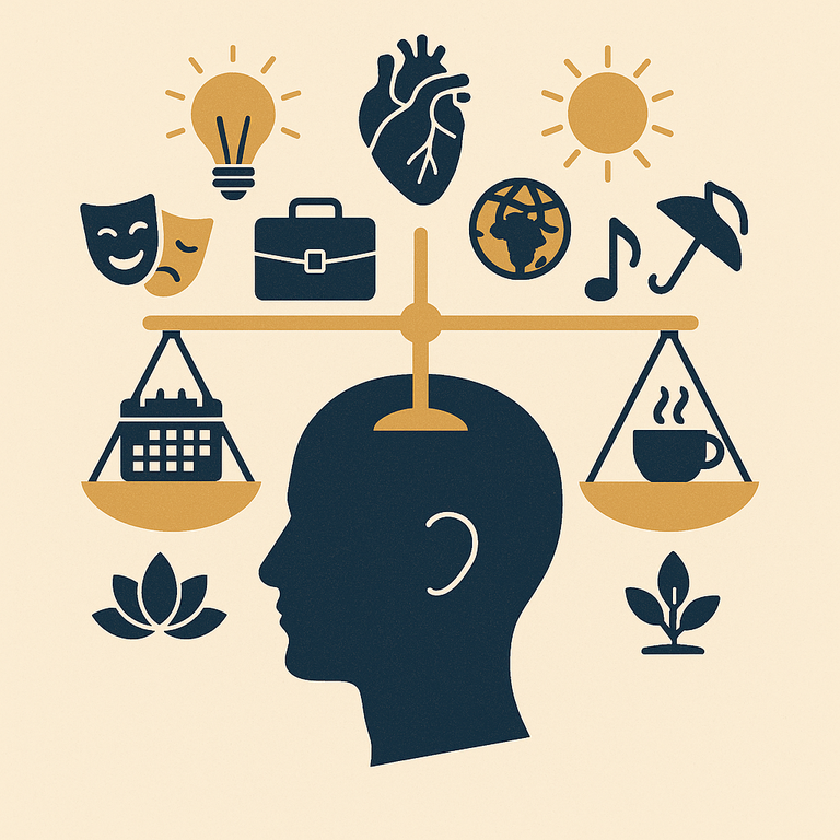 A Balanced Mind
