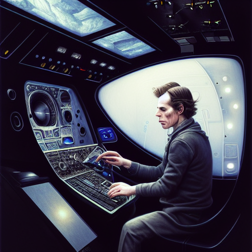 01882-799765214-glenn gould piloting a spaceship, modern style, detailed face, by brad kunkle, in front of an insanely detailed spaceship interi.png