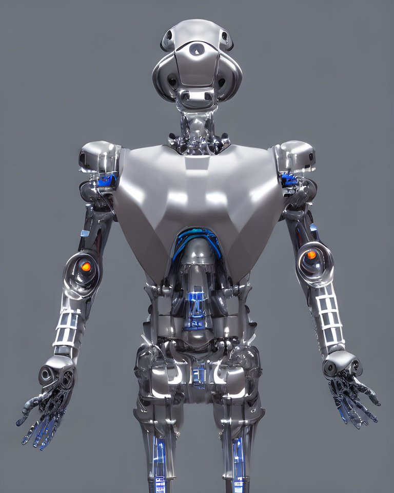 8x - Titanium Robot Robotic Legs Titanium Colored  (2).png