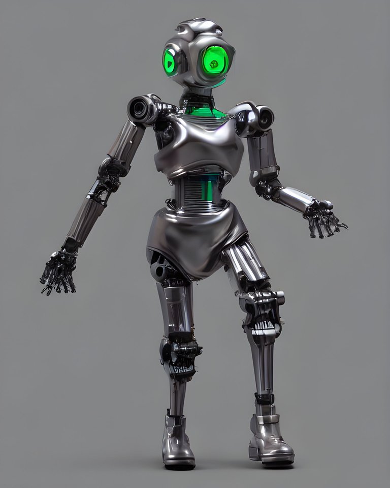 8x - Titanium Robot Robotic Legs Titanium Colored  (1).png
