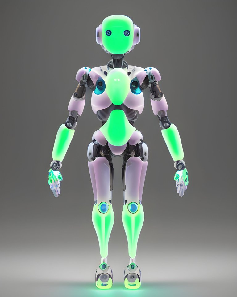 8x - Opal Robot Robotic Legs Opal Colored Skin Who (1).png