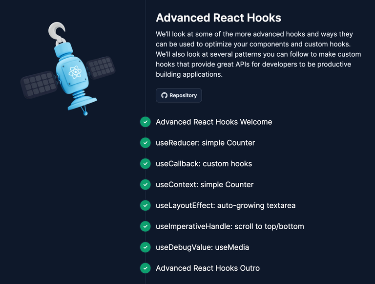 advanced react hooks