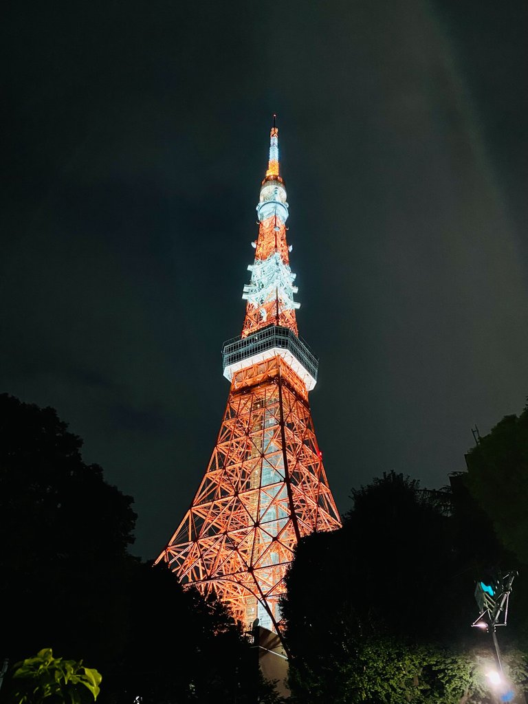 Tokyo Tower