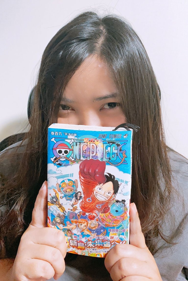 One Piece Manga 106