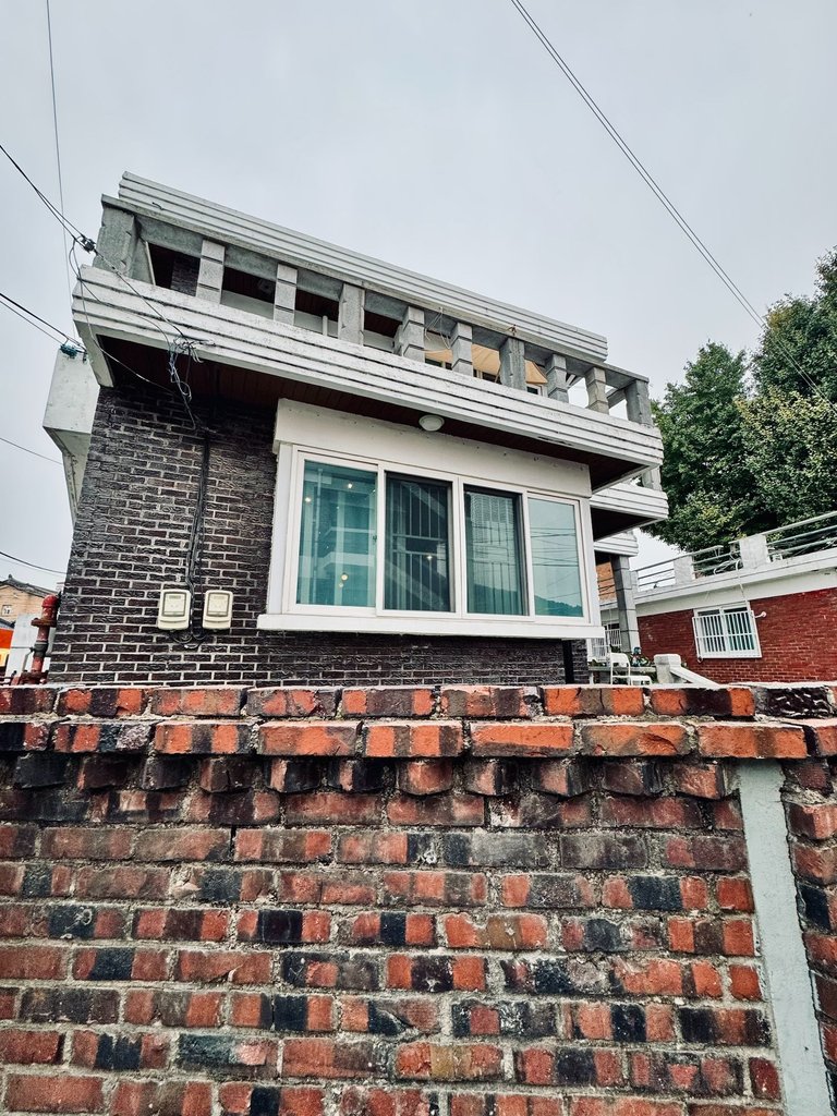 Sun-jae's house