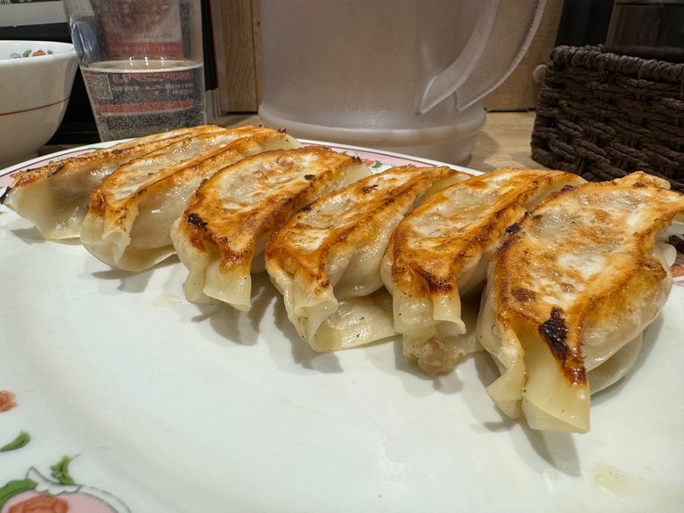 Gyoza