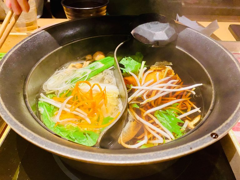 Wagyu Beef Dashi and Sukiyaki dashi