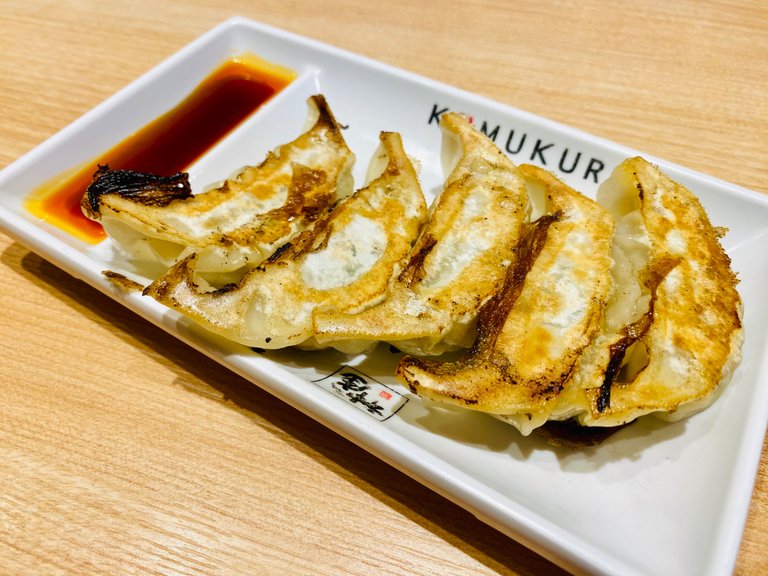 Gyoza