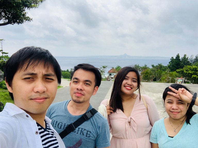 My friends and I