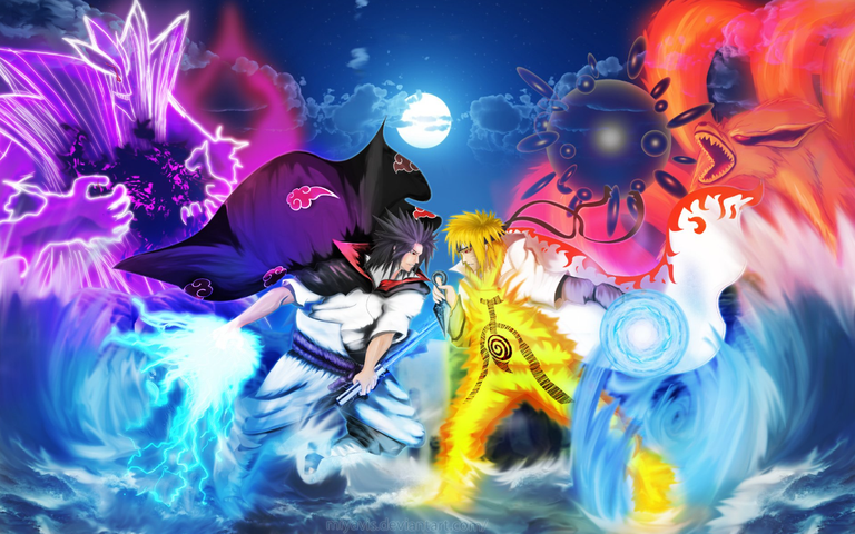 Naruto vs Sasuke: Which video game best represented their epic battle?