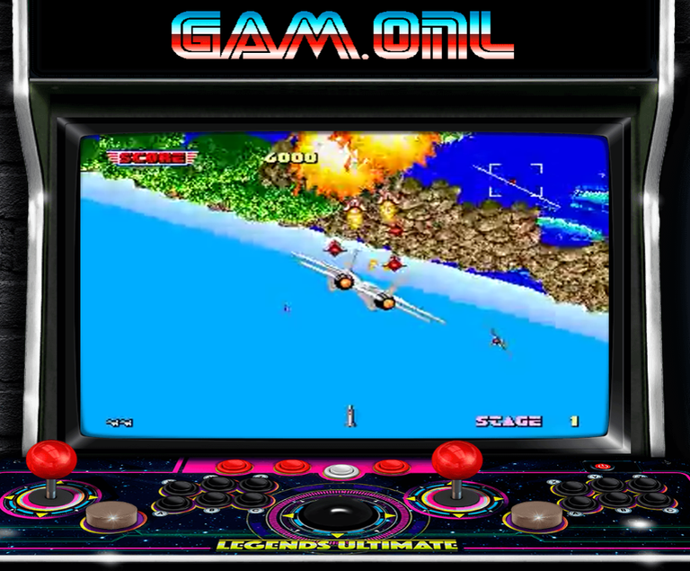 After Burner: The Sega Classic That Brought Air Warfare to the Arcade