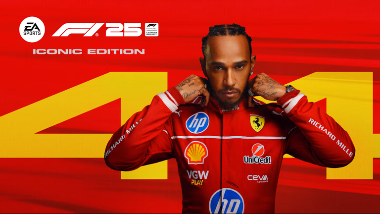 From 0 to 320 km/h: This is how F1 2025 accelerates