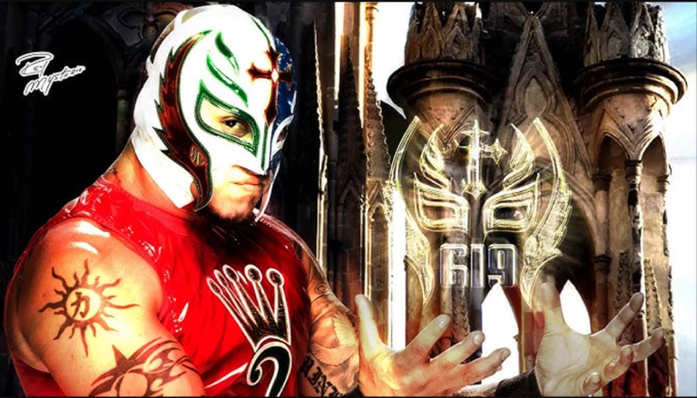 Rey Mysterio: The High-Flying Legend Who Marked an Era in WWE
