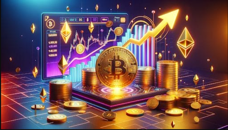 Altcoins on the Rise and Bitcoin Unstoppable!