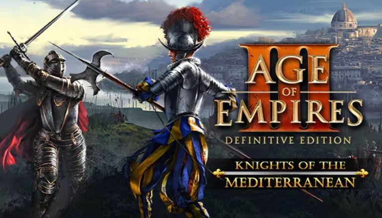 Age of Empires III: Definitive Edition - The Immortal Army