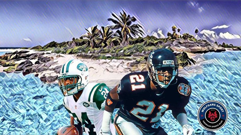 Top 5 cornerbacks of all-time to play for Jets