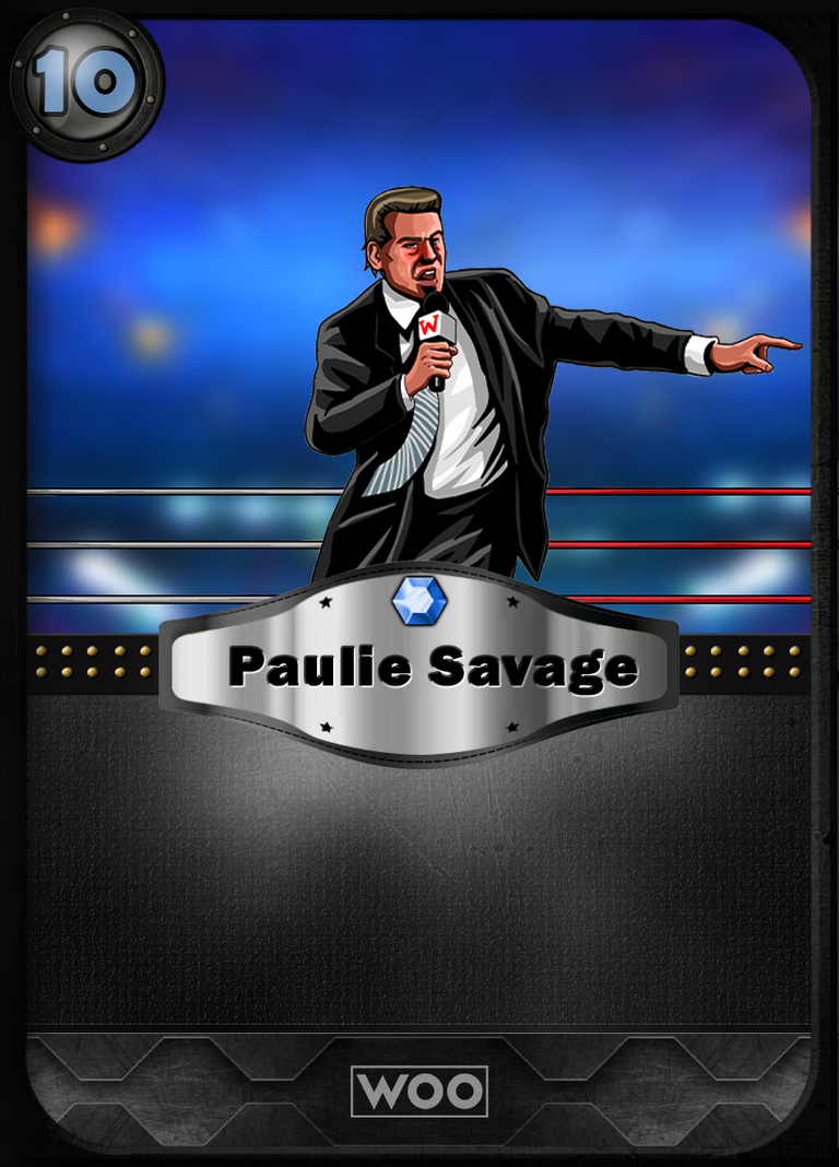 Paulie Savage Silver Belt NFT.png