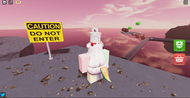 Only up en roblox!😲(Parte 1) 