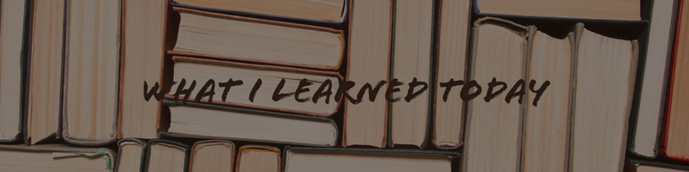 What I Learned Today Banner.png
