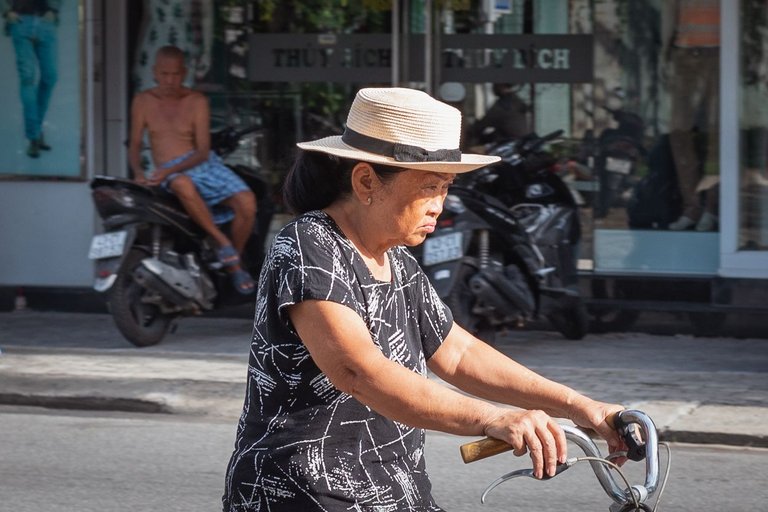 People of Da Nang