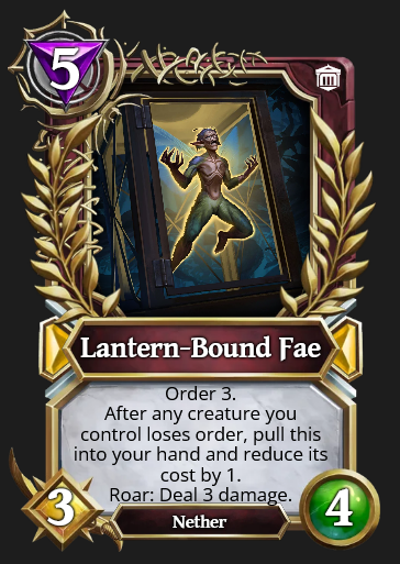 Lantern-Bound Fae