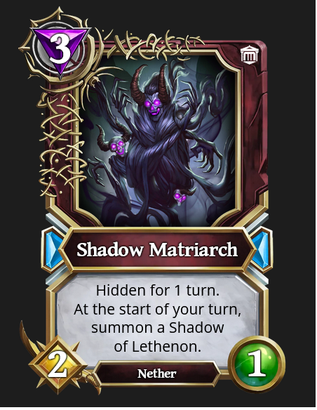 Shadow Matriarch