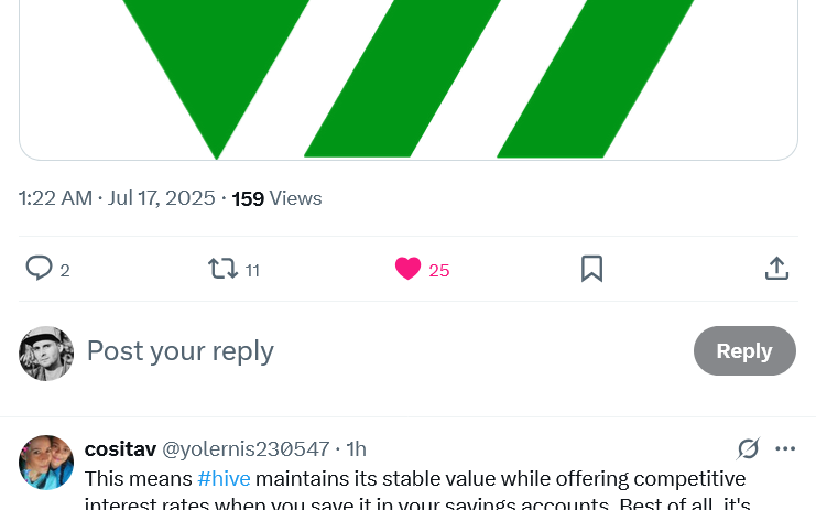 Screenshot 2025-07-18 at 09-58-36 FinPulse on X HBD is Your Stable Anchor in Web3! ⚓ The Hive Backed Dollar ( $HBD ) is a USD-pegged stablecoin on Hive offering competitive interest rates when held in savings. Stability meets[...].png