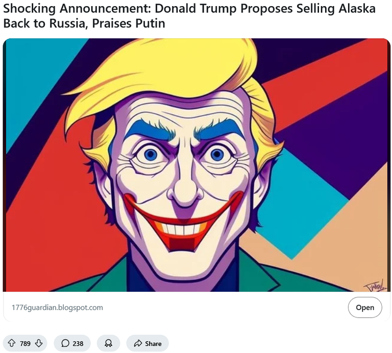 Screenshot 2025-05-09 at 14-18-08 Shocking Announcement Donald Trump Proposes Selling Alaska Back to Russia Praises Putin r_AnythingGoesNews.png