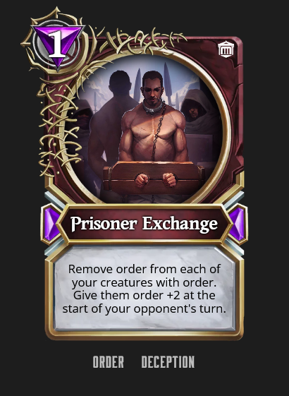 Prisoner Exchange