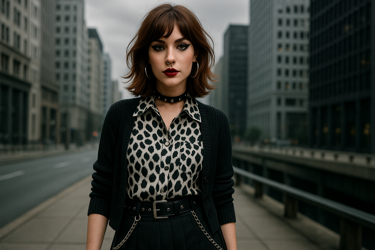 What I wear doesn't define who I am [EN/PT]