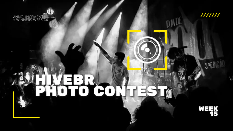 📸 HiveBR Photo Contest #15 - Black & White | Preto & Branco [EN/PT] 