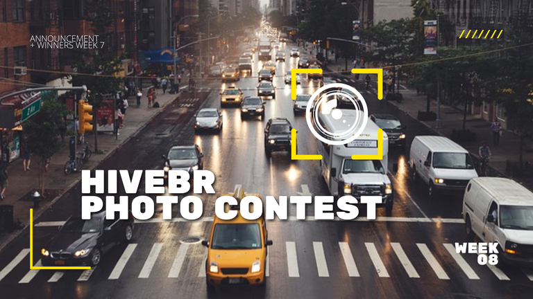 📸 HiveBR Photo Contest #8 - Traffic [EN/PT] 