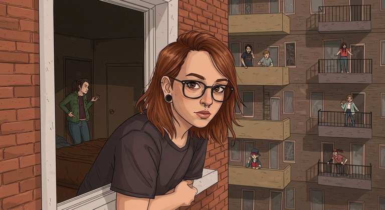 The importance of getting along with your neighbors [EN/PT]