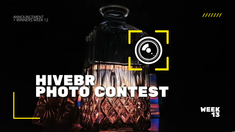 📸 HiveBR Photo Contest #13 - Bottle | Garrafa [EN/PT] 