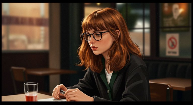 I hate eating alone [EN/PT]
