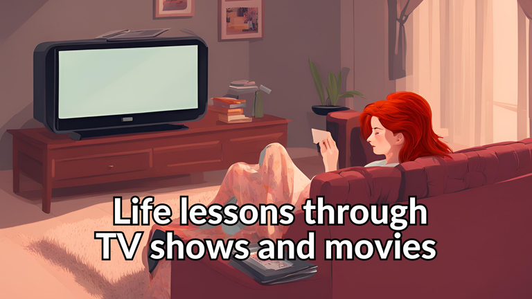 Life lessons through TV shows and movies.png