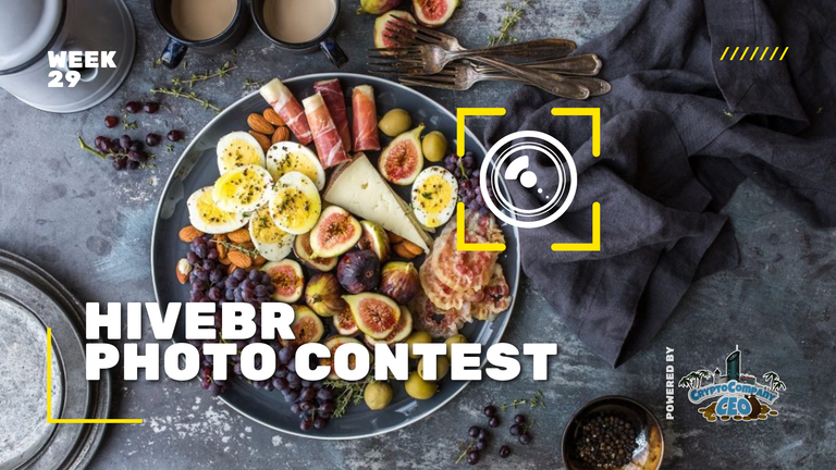 📸 HiveBR Photo Contest #29 - Food | Comida [EN/PT] 