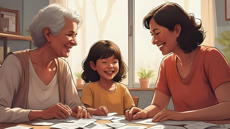 How my family taught me financial literacy [EN/PT]