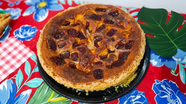 A Junina Cake that won hearts - and stomachs! [EN/PT]