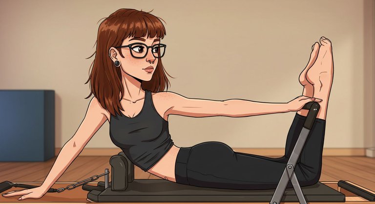 When medication wasn’t enough, Pilates helped [EN/PT]