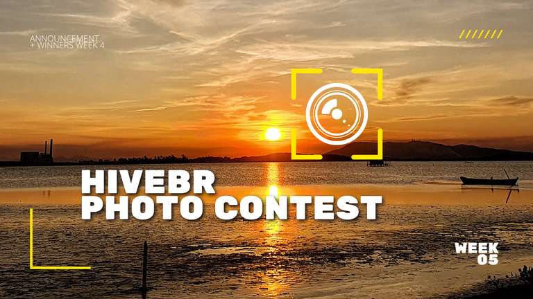 📸 HiveBR Photo Contest #5 - Sunset [EN/PT] 