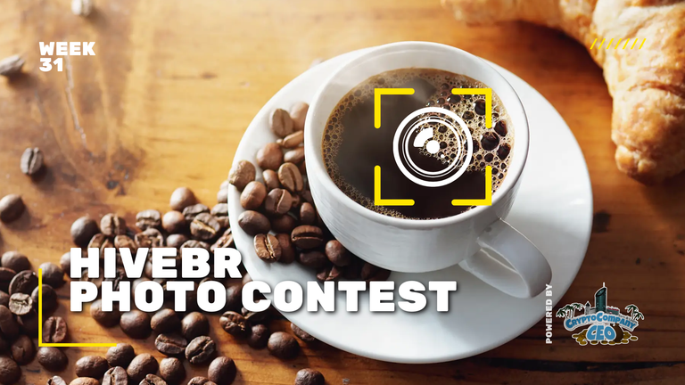 📸 HiveBR Photo Contest #31 - Coffee | Café [EN/PT] 