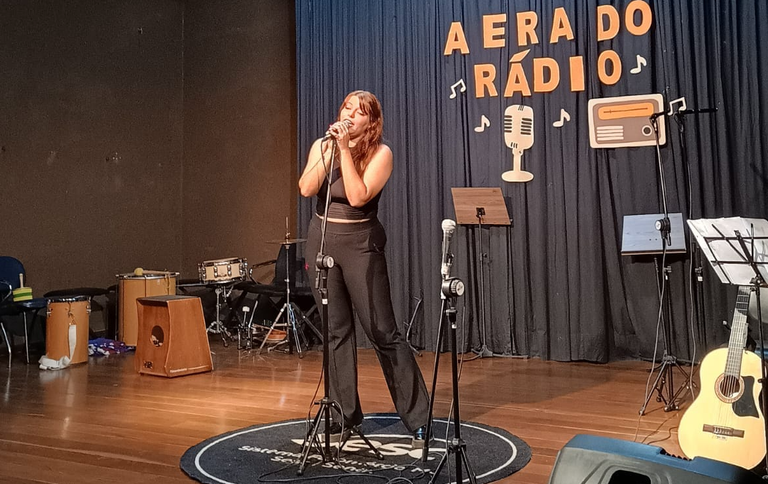 My 1st time singing solo and with the Sesc JF Choir ~ w/ video 🤩 [EN/PT]