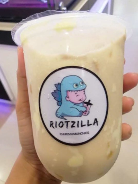 ‎Riotzilla: A Local Milk Tea Gem in Our Neighborhood‎