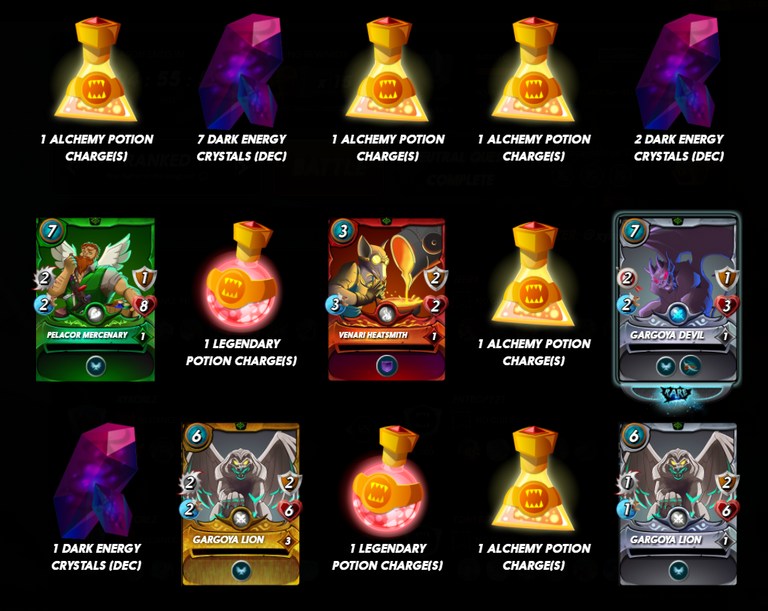 Silver 2 Rewards