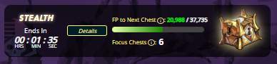 Focus Chest