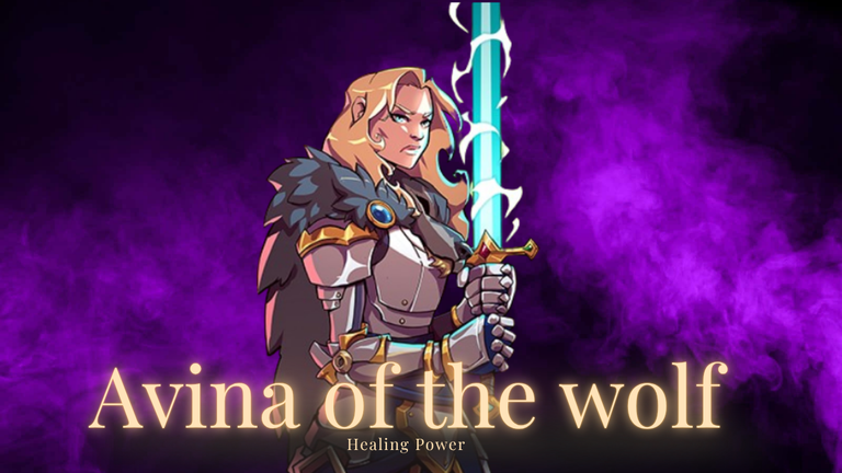 Avina of The Wolf Versus Eternal Tofu